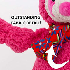 Large Moose Squeaky Interactive Puppy Toys