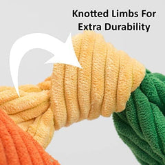 Large Moose Squeaky Interactive Puppy Toys