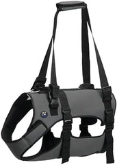 Large Pet Rehabilitation Lifts Vest Adjustable Breathable Straps for Old