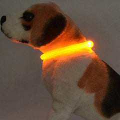 LED Dog Collar