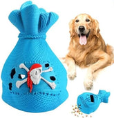Loot Bag Interactive Dog Toys