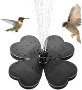 Lucky Clover Solar Water Pump for Pond