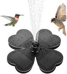 Lucky Clover Solar Water Pump for Pond