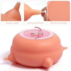 Miracle Nipple Puppy Feeder for Multiple Puppies