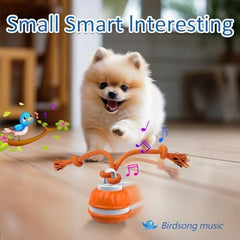 Motion Activated Dog Ball Automatic Rolling Ball Toys for Puppy