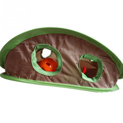 Mouse Hunt Tent Cat Interactive Toy