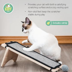 Novelty Cat Scratchers Ramp