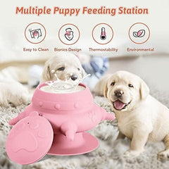 Nursing Puppy Milk Feeder