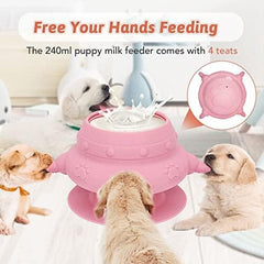 Nursing Puppy Milk Feeder