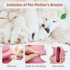 Nursing Puppy Milk Feeder