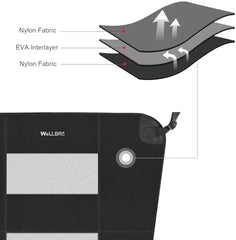 Padded and Durable Nylon Net Pet Barrier