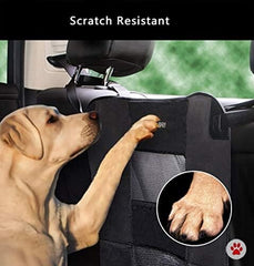 Padded and Durable Nylon Net Pet Barrier