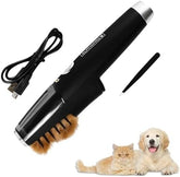 Painlessly Removes Knots & Tangles from Long Haired Dogs