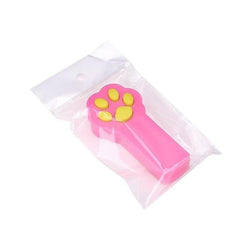 Paw Shaped Electric Laser Pointer