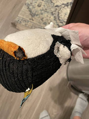 Penguin Ultrasonic, Soft Plush, Chew Resistant