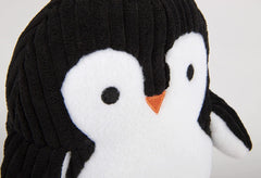 Penguin Ultrasonic, Soft Plush, Chew Resistant