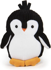 Penguin Ultrasonic, Soft Plush, Chew Resistant