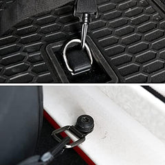 Pet Net Vehicle Safety Mesh Dog Barrier