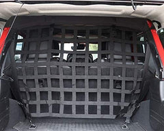 Pet Net Vehicle Safety Mesh Dog Barrier
