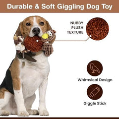 Pets Gigglers Chicken Dog Toy