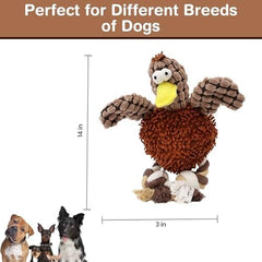 Pets Gigglers Chicken Dog Toy