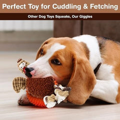 Pets Gigglers Chicken Dog Toy