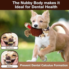 Pets Gigglers Chicken Dog Toy