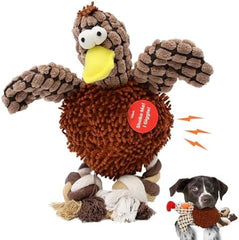 Pets Gigglers Chicken Dog Toy