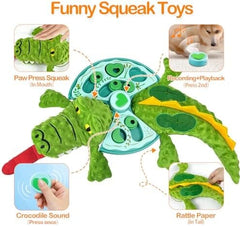 Pets Slow Feeders for Mental Training