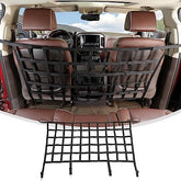 Pickup Truck Dog Barrier