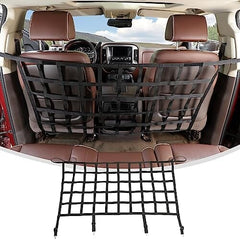 Pickup Truck Dog Barrier