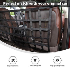 Pickup Truck Dog Barrier