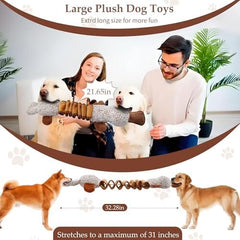 Platypus Interactive Tug of War Puppy Toys