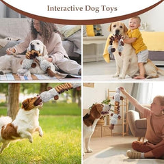 Platypus Interactive Tug of War Puppy Toys