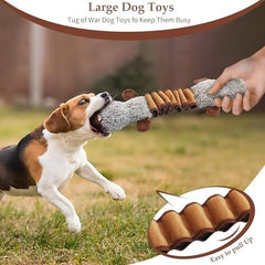Platypus Interactive Tug of War Puppy Toys