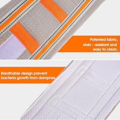 Portable Dog Lift Harness Suitable for 30-130 lbs Dogs with Weak Rear Legs