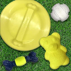 Power Play Ultra Glider Gripz Dog Flying Disc Large