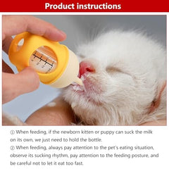 Puppy Bottles for Nursing Kitten Bottles for Nursing
