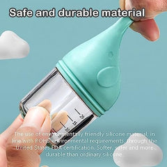 Puppy Milk Bottles with Anti-chocking Design