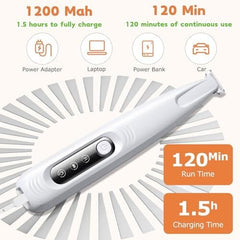 Rechargeable Pet Hair Trimmer for Grooming