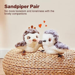 Rechargeable Touch Activated Kitten Toy