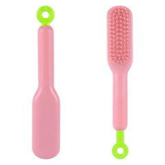 Retractable Pet Hair Remover Brush for Shedding