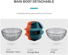 Roll-A-Treat Interactive Dog Treat Dispensing Toy