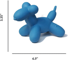 Rubber Balloon Dog Toy