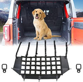 Safety Mesh Dog Barrier