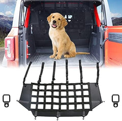 Safety Mesh Dog Barrier