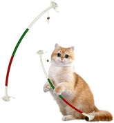 Silvervine Stick for Cats Toy Bite Rope Catnip Chew Stick