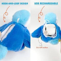 Simulated Chirping Bird Interactive Toy for All Breeds Cat Kicker Catnip Toys