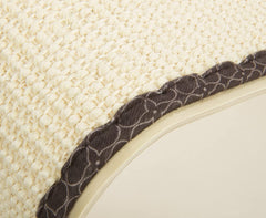 Sisal Angle Ramp Cat Scratcher with Catnip