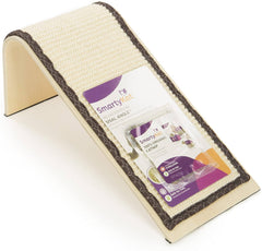 Sisal Angle Ramp Cat Scratcher with Catnip